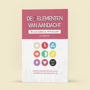 ADD boek werkboek voor volwassenen
