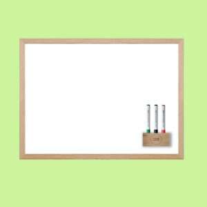 whiteboard eikenhout