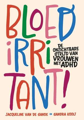 ADHD boek voor vrouwen