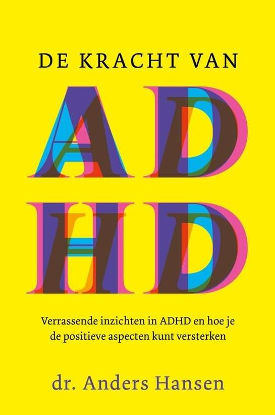 Beste ADHD boeken top 5
