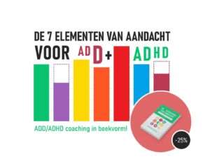 7 elementen van aandacht promo