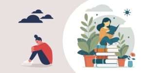 ADHD en depressie. Hoe werkt het en hoe kom je eruit?