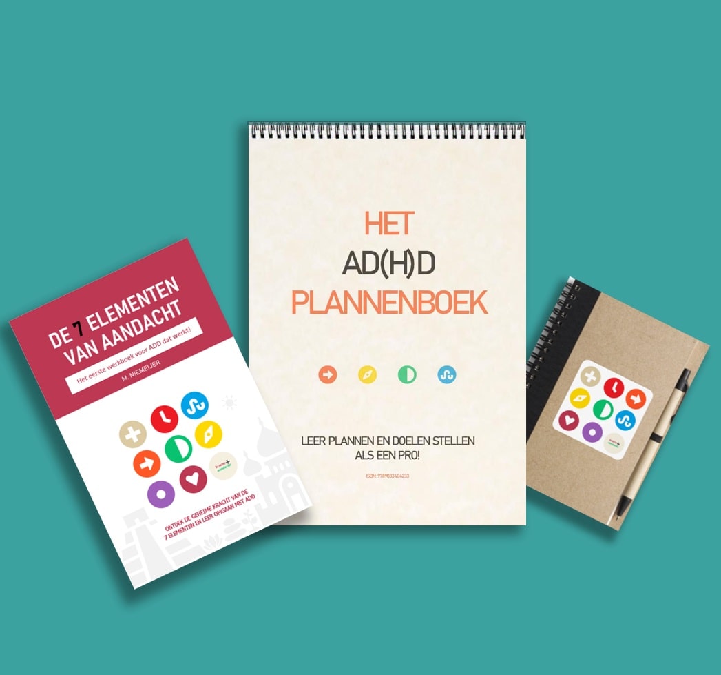 Koop nu de ADD bundel