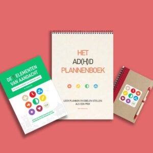 adhd boek bundel