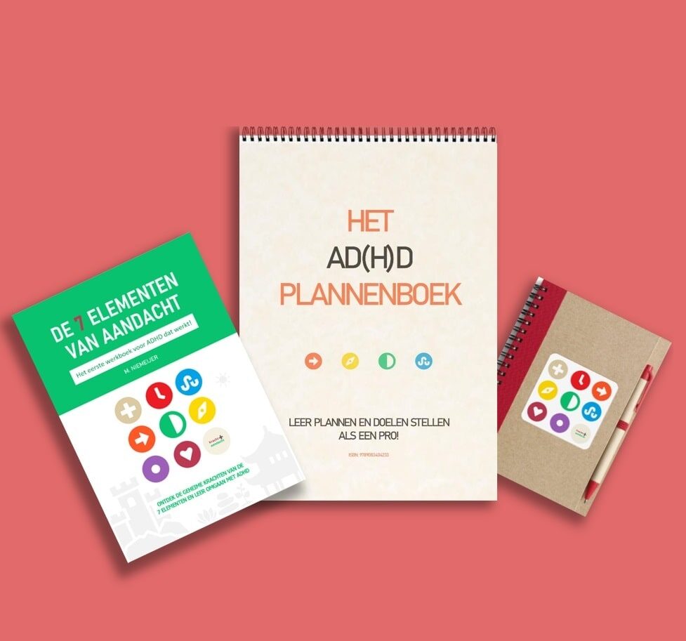 adhd boek bundel