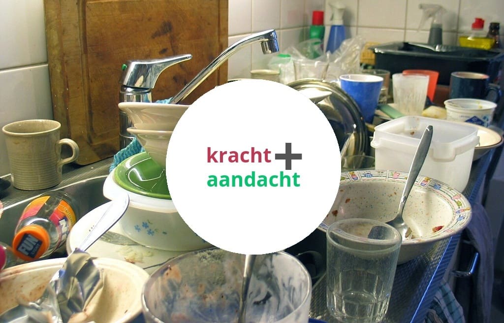 Hoe zorg je ervoor dat het huishouden op orde blijft met ADD?